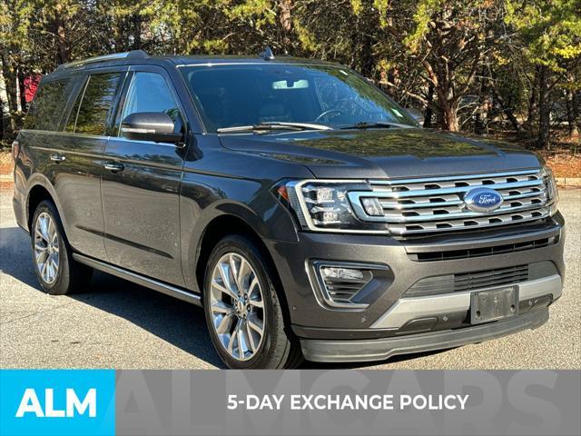 used 2019 Ford Expedition car, priced at $26,920