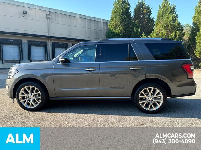 used 2019 Ford Expedition car, priced at $26,920