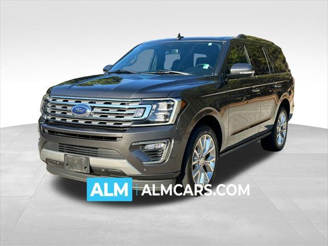 used 2019 Ford Expedition car, priced at $26,920