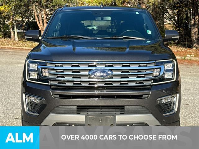 used 2019 Ford Expedition car, priced at $26,920