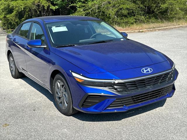 new 2024 Hyundai Elantra HEV car, priced at $22,856