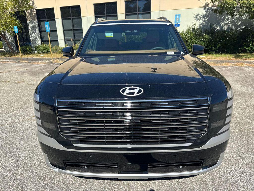 new 2026 Hyundai Palisade car, priced at $52,911