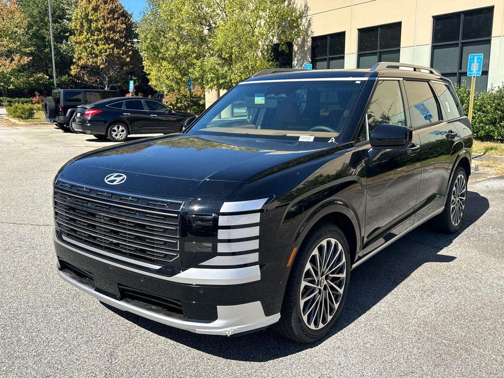 new 2026 Hyundai Palisade car, priced at $52,911