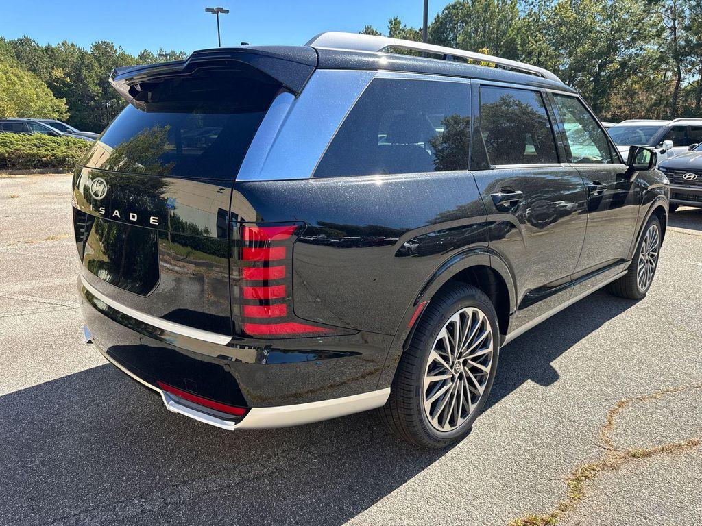 new 2026 Hyundai Palisade car, priced at $52,911