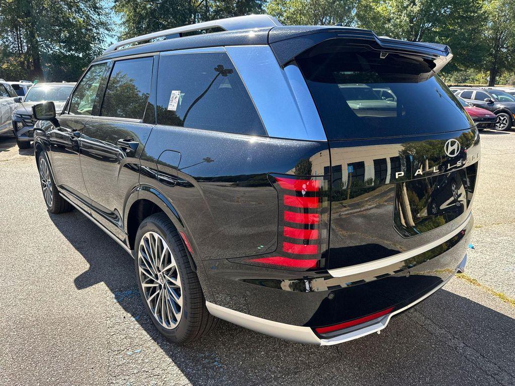 new 2026 Hyundai Palisade car, priced at $52,911