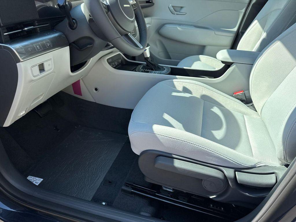 new 2026 Hyundai Kona car, priced at $26,347