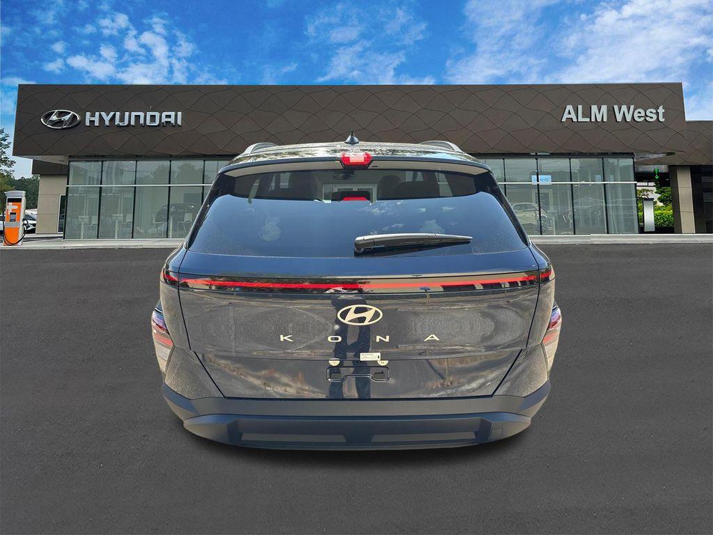 new 2026 Hyundai Kona car, priced at $26,347