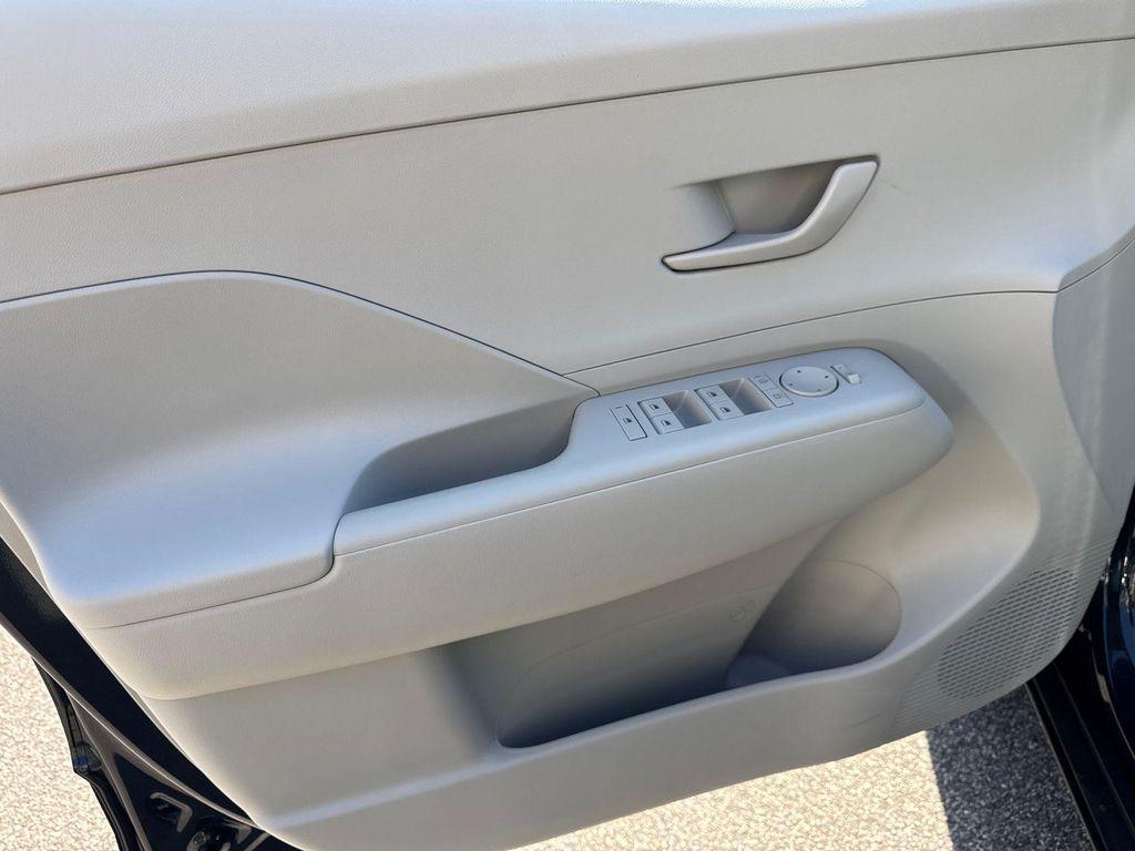 new 2026 Hyundai Kona car, priced at $26,347