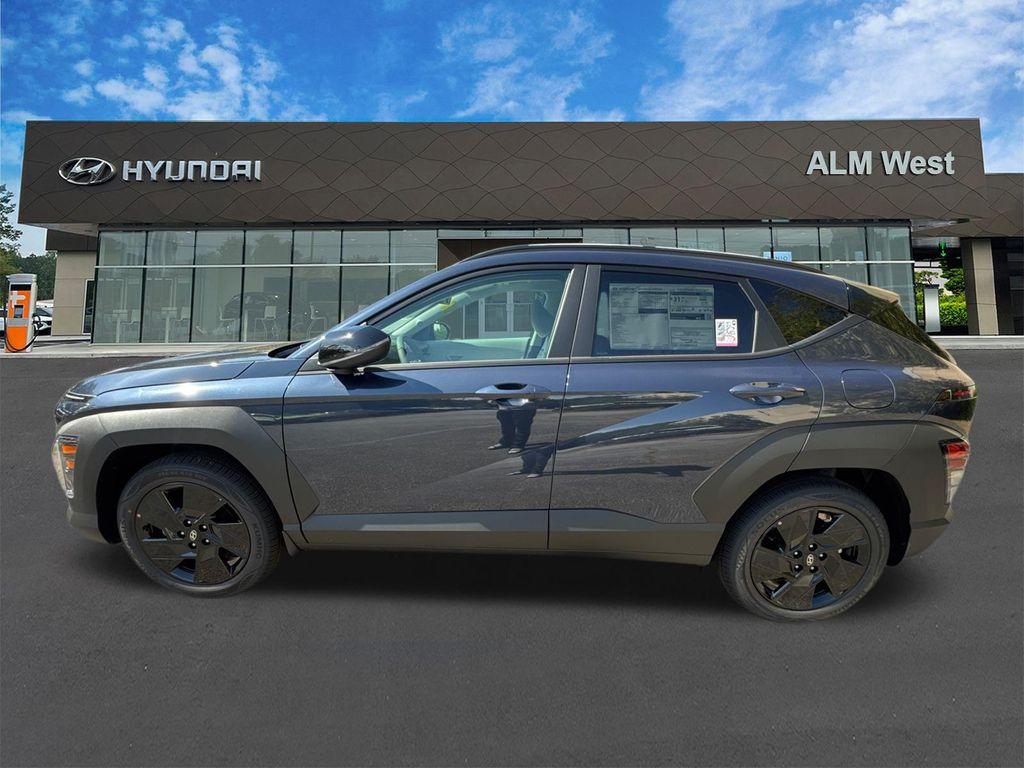 new 2026 Hyundai Kona car, priced at $26,347