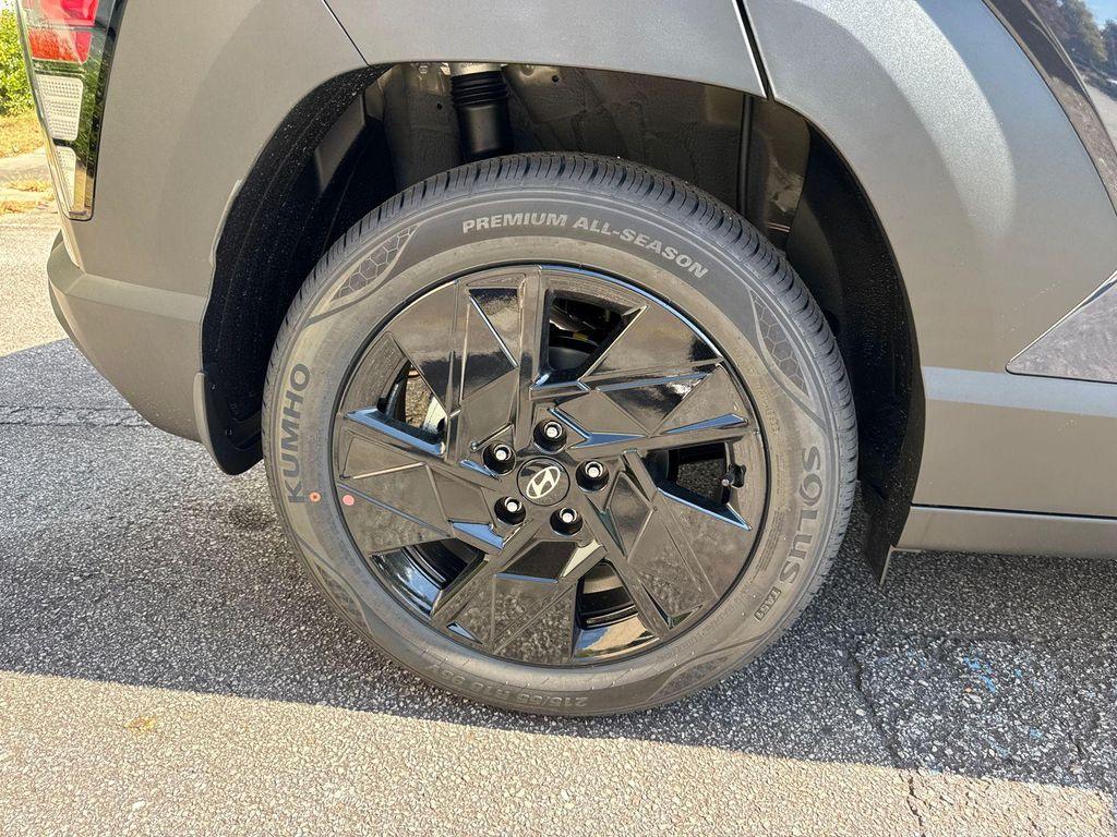 new 2026 Hyundai Kona car, priced at $26,347