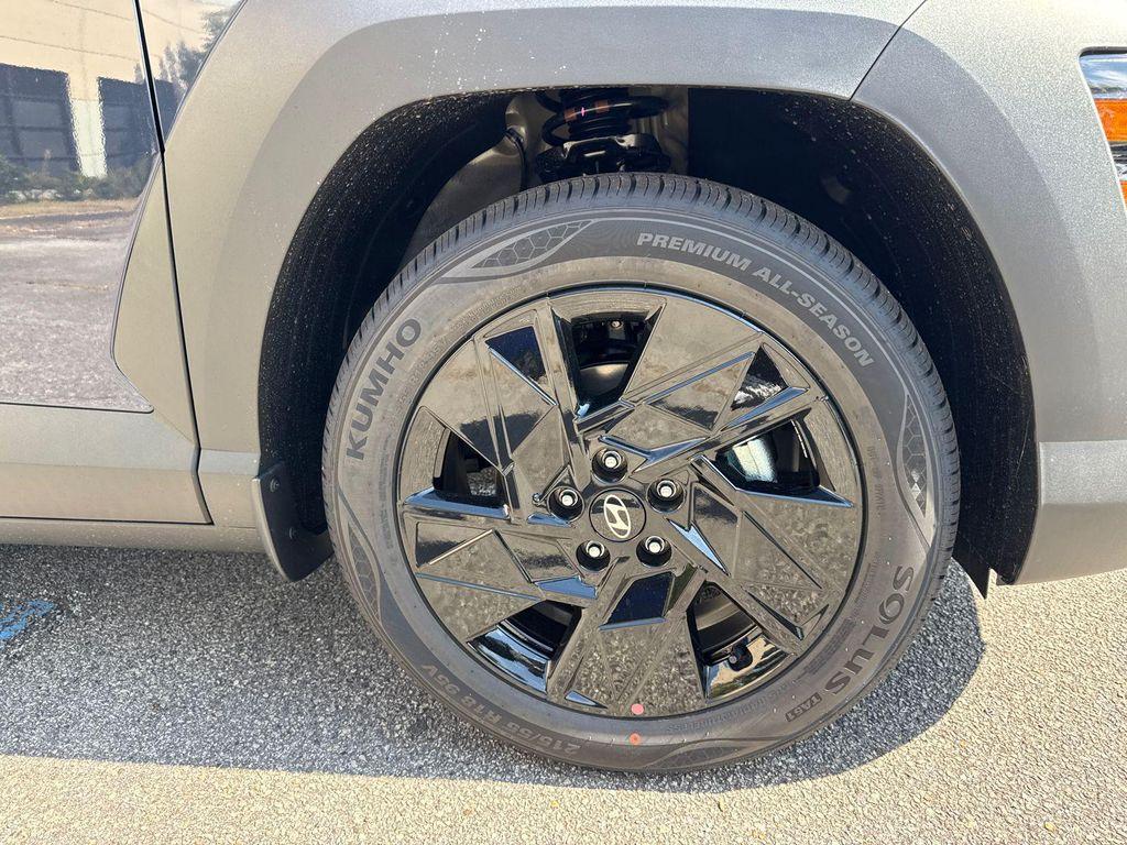 new 2026 Hyundai Kona car, priced at $26,347