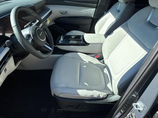 new 2025 Hyundai Tucson car, priced at $37,841