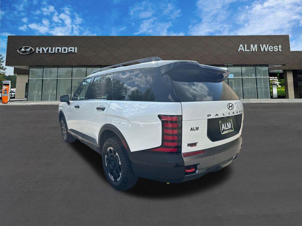 new 2026 Hyundai Palisade car, priced at $49,264