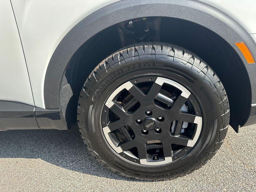 new 2026 Hyundai Palisade car, priced at $49,264