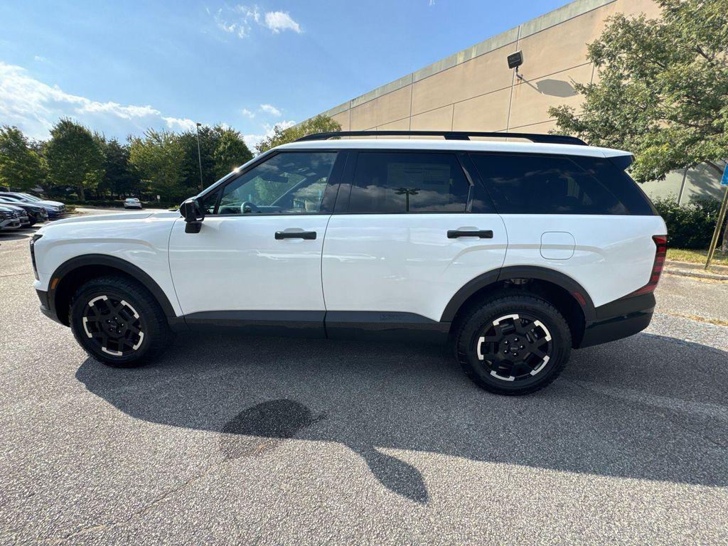 new 2026 Hyundai Palisade car, priced at $49,264