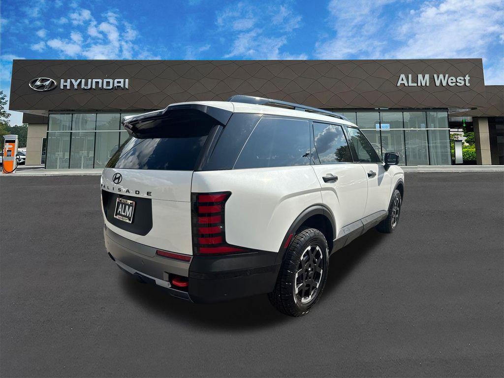 new 2026 Hyundai Palisade car, priced at $49,264