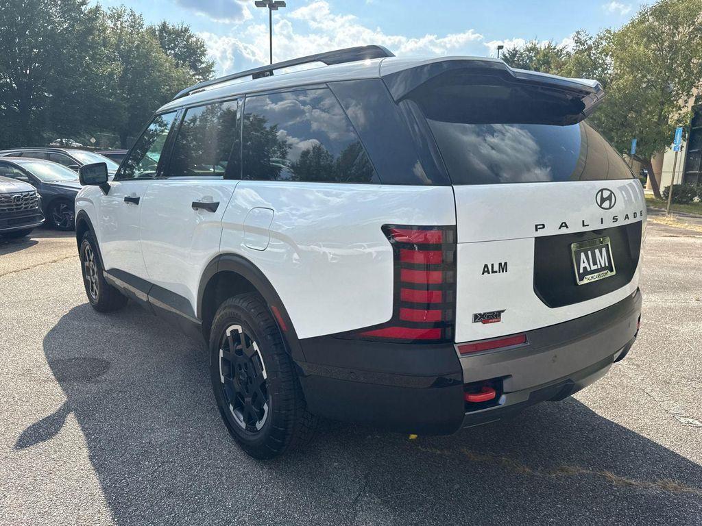 new 2026 Hyundai Palisade car, priced at $49,264