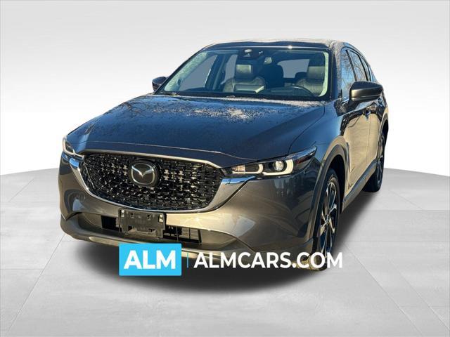 used 2022 Mazda CX-5 car, priced at $26,420