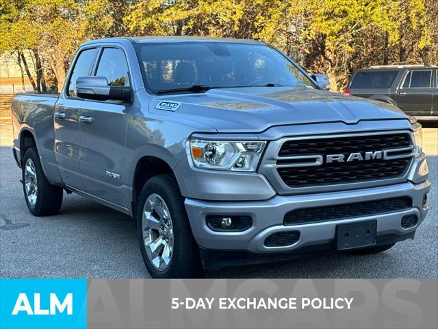 used 2022 Ram 1500 car, priced at $26,920