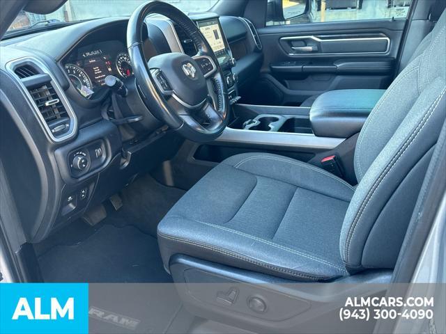 used 2022 Ram 1500 car, priced at $26,920