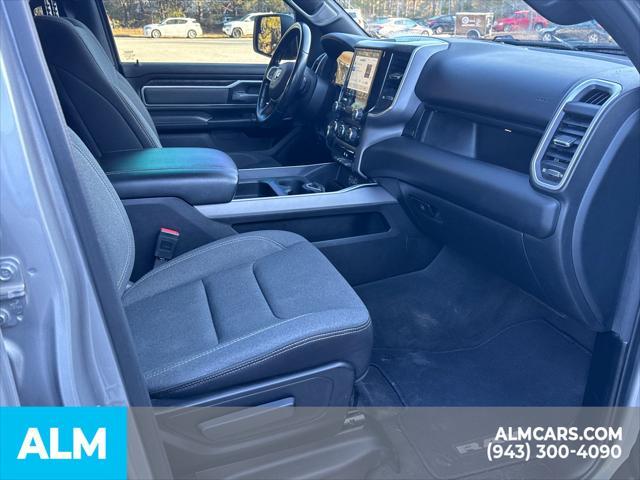 used 2022 Ram 1500 car, priced at $26,920