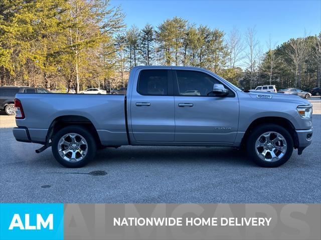 used 2022 Ram 1500 car, priced at $26,920