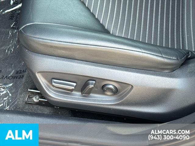 used 2021 Toyota Camry car, priced at $22,420