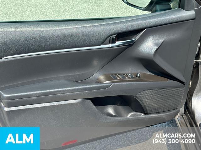 used 2021 Toyota Camry car, priced at $22,420