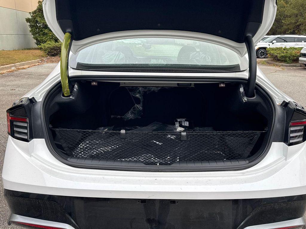 new 2026 Hyundai Sonata car, priced at $29,404