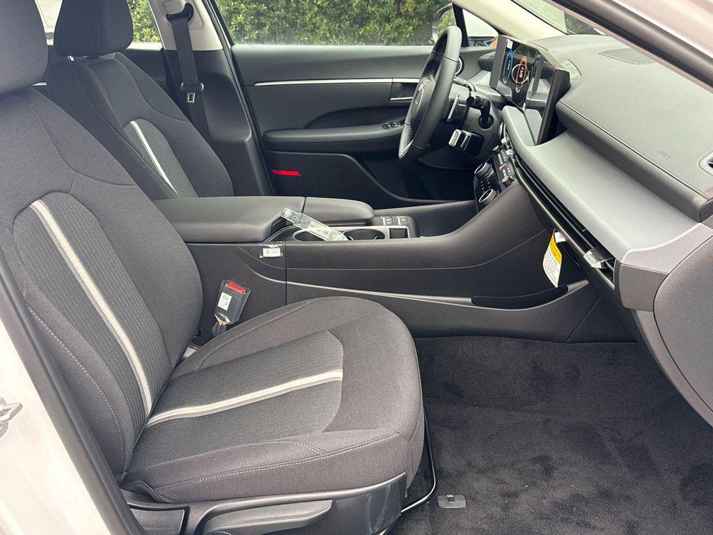 new 2026 Hyundai Sonata car, priced at $29,404