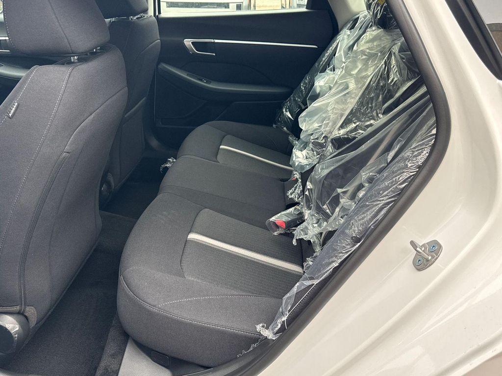 new 2026 Hyundai Sonata car, priced at $29,404