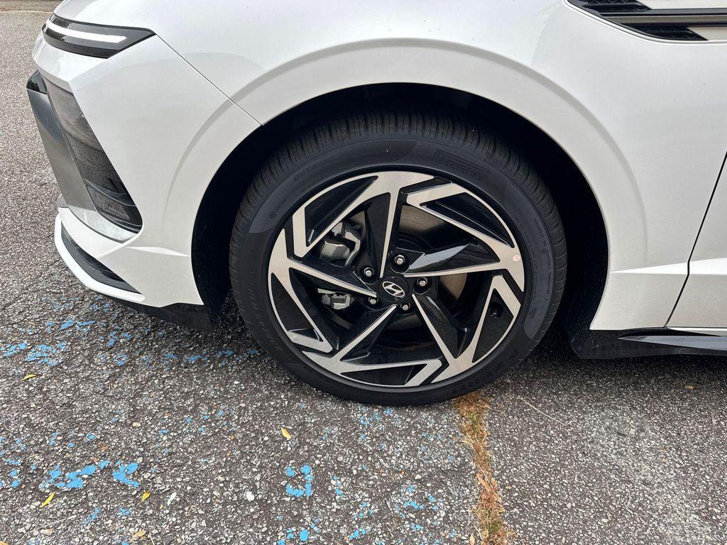 new 2026 Hyundai Sonata car, priced at $29,404