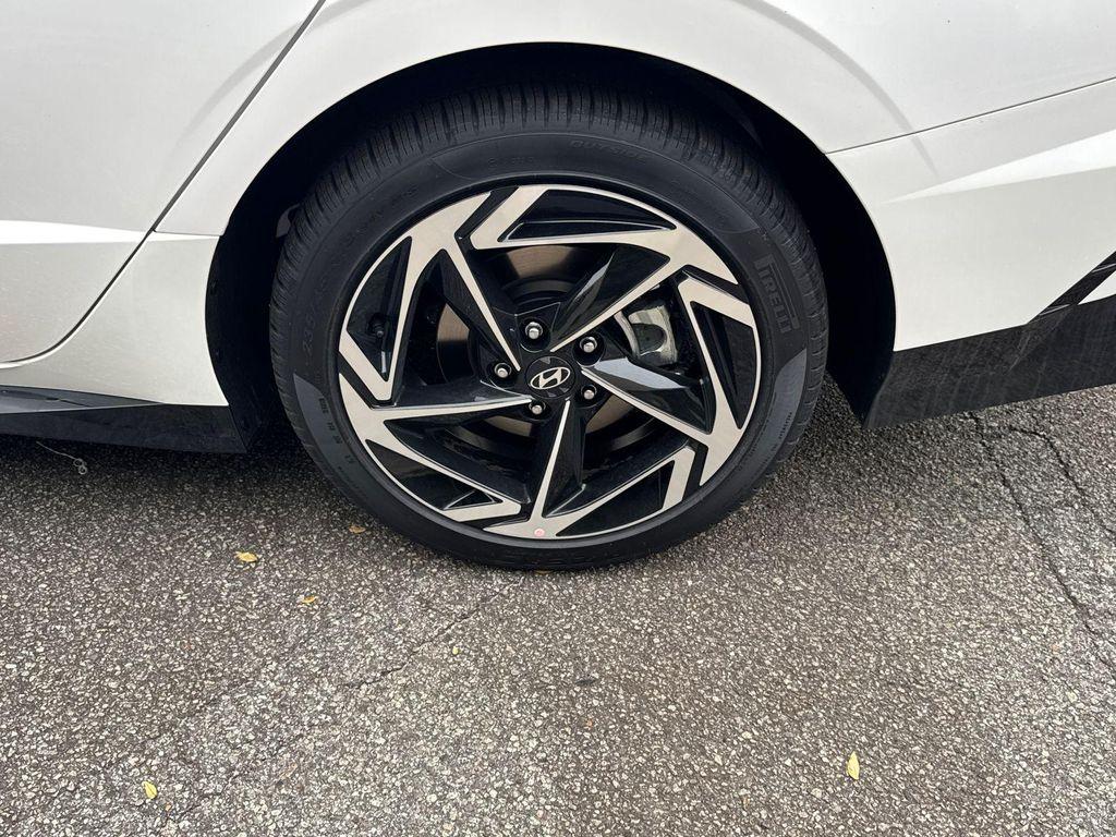 new 2026 Hyundai Sonata car, priced at $29,404