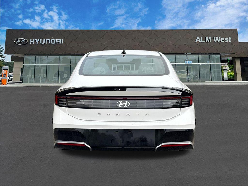 new 2026 Hyundai Sonata car, priced at $29,404