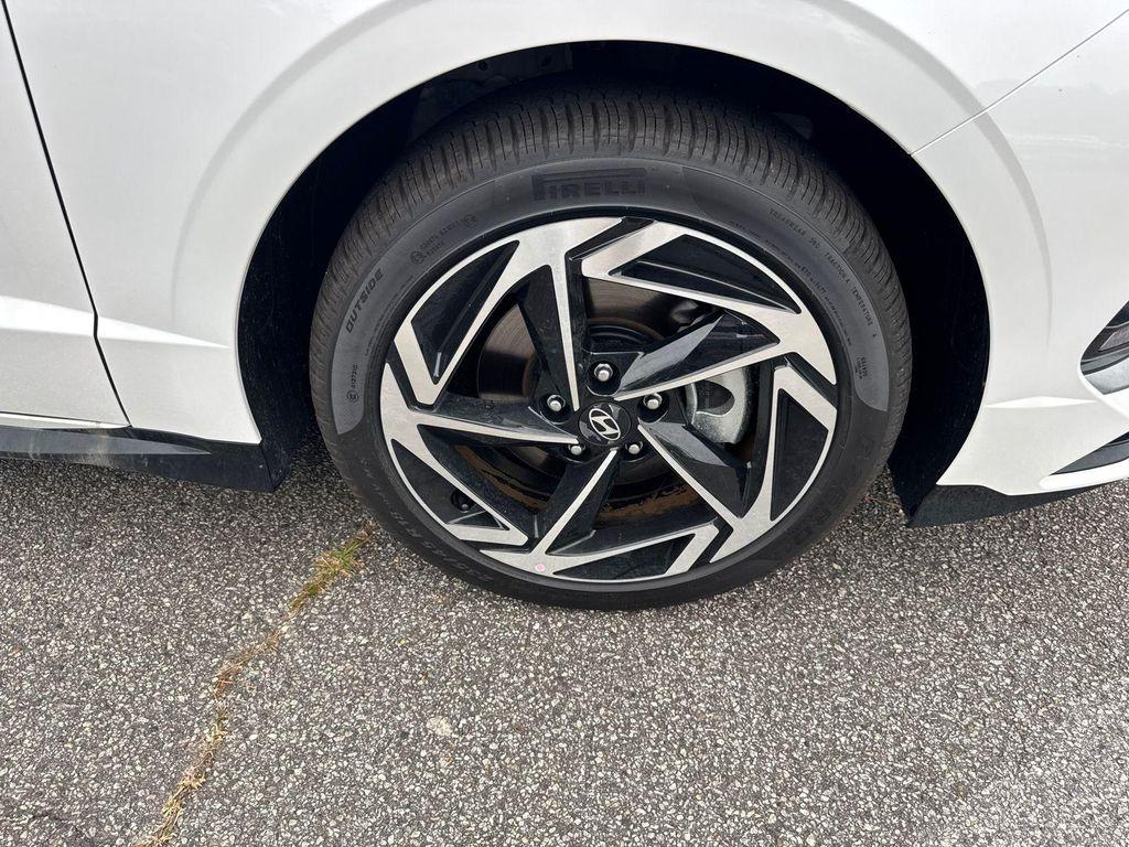new 2026 Hyundai Sonata car, priced at $29,404