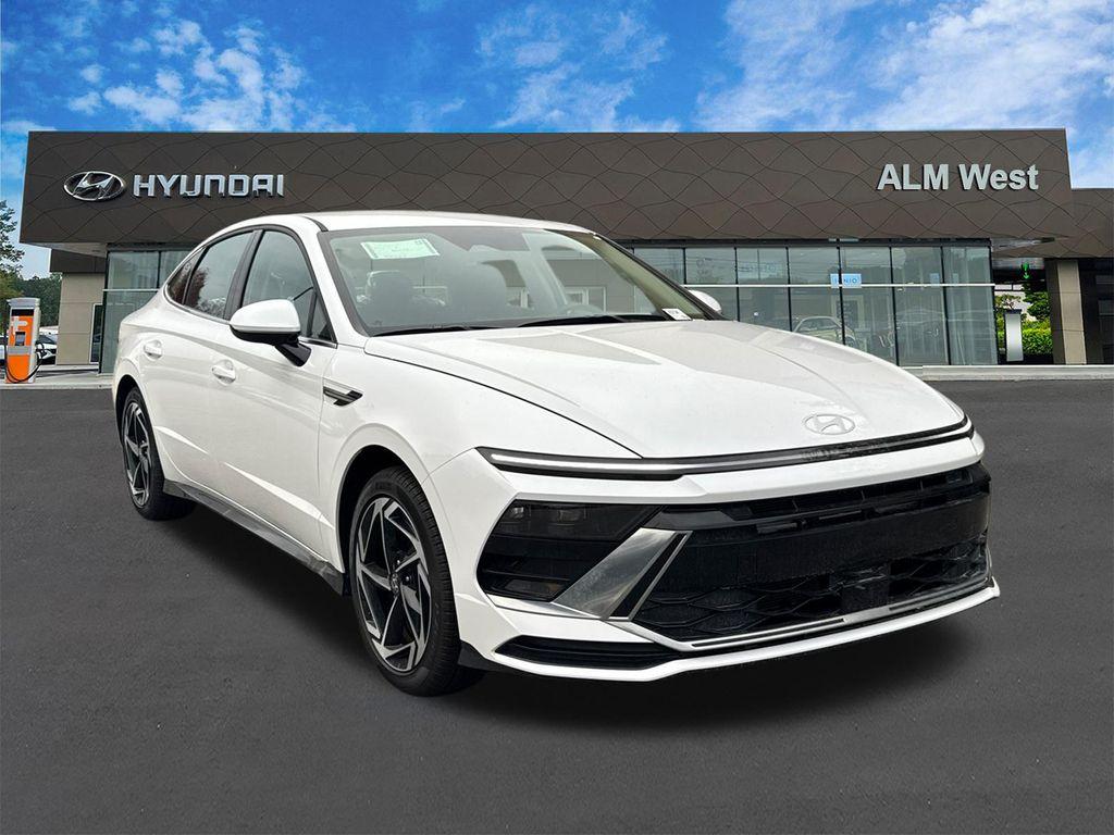 new 2026 Hyundai Sonata car, priced at $29,404