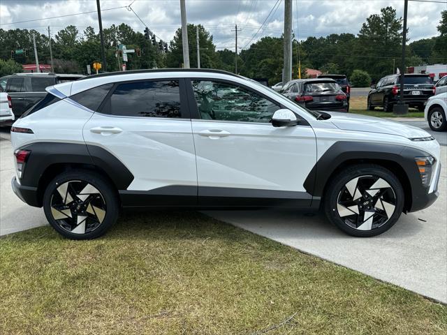 new 2024 Hyundai Kona car, priced at $30,134