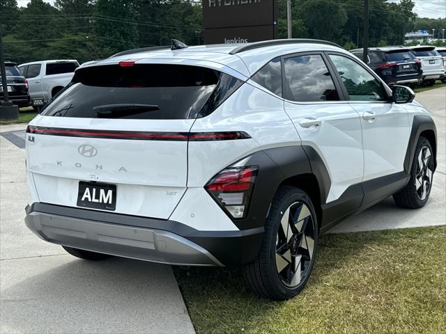 new 2024 Hyundai Kona car, priced at $30,134