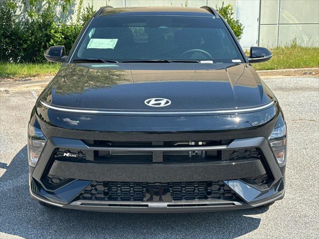 new 2025 Hyundai Kona car, priced at $29,618