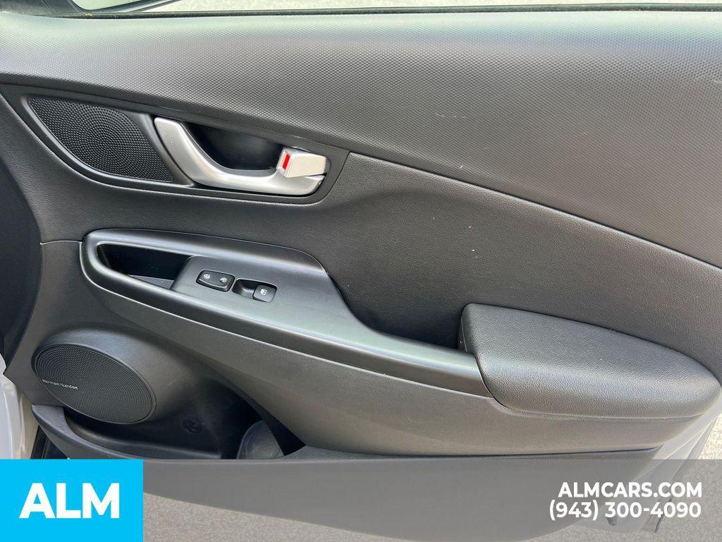 used 2022 Hyundai Kona car, priced at $16,920