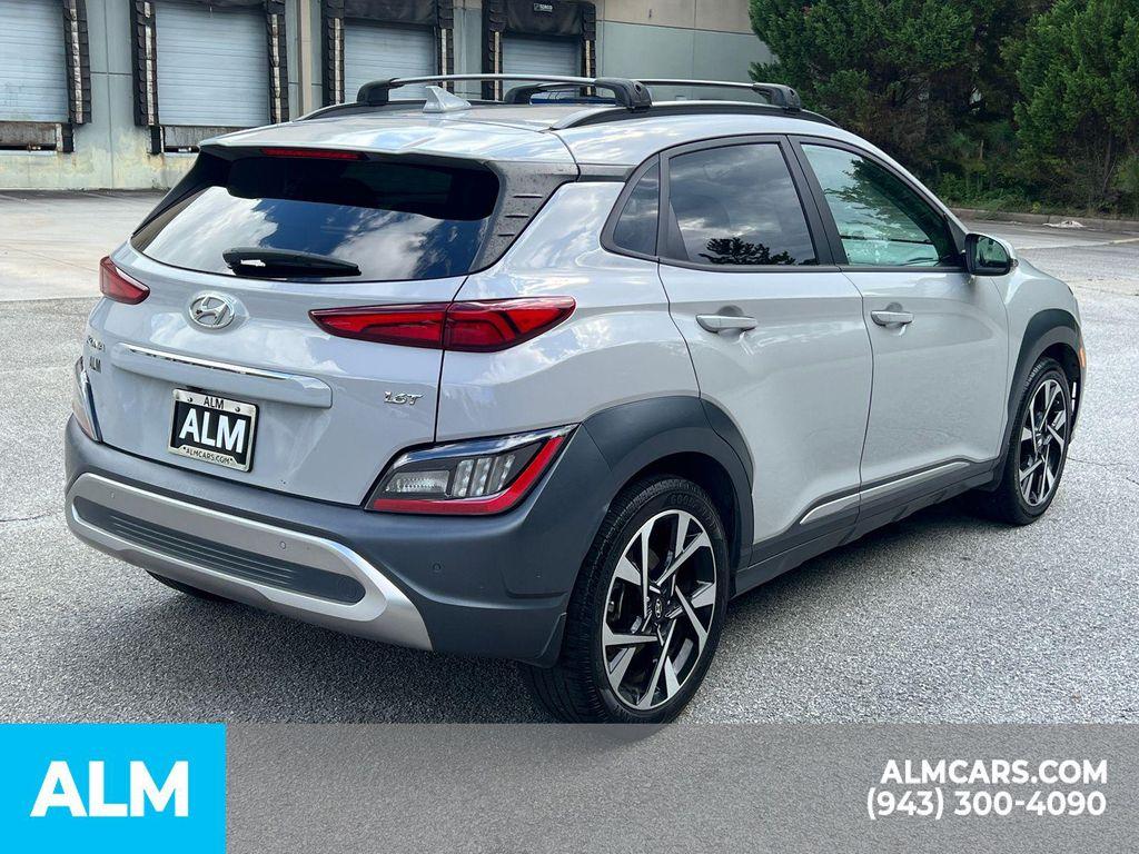 used 2022 Hyundai Kona car, priced at $16,920