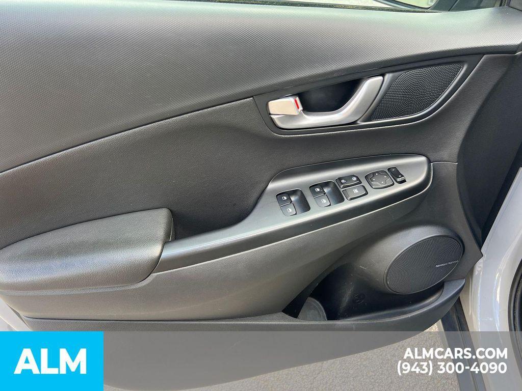 used 2022 Hyundai Kona car, priced at $16,920