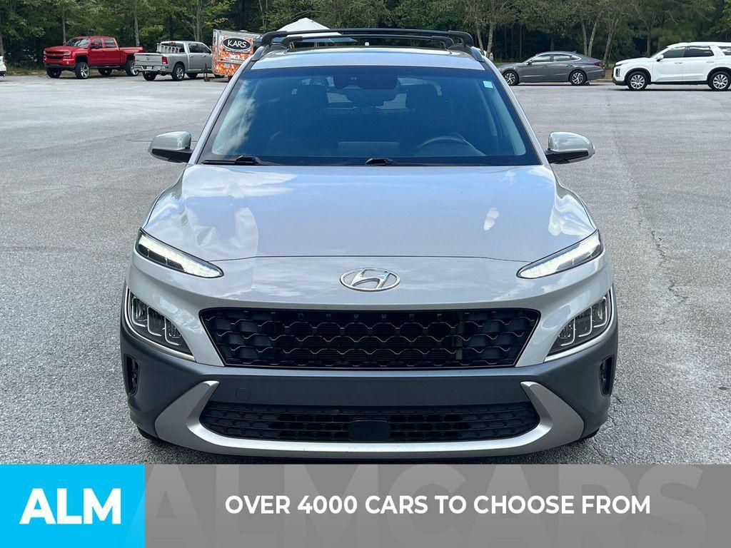 used 2022 Hyundai Kona car, priced at $16,920