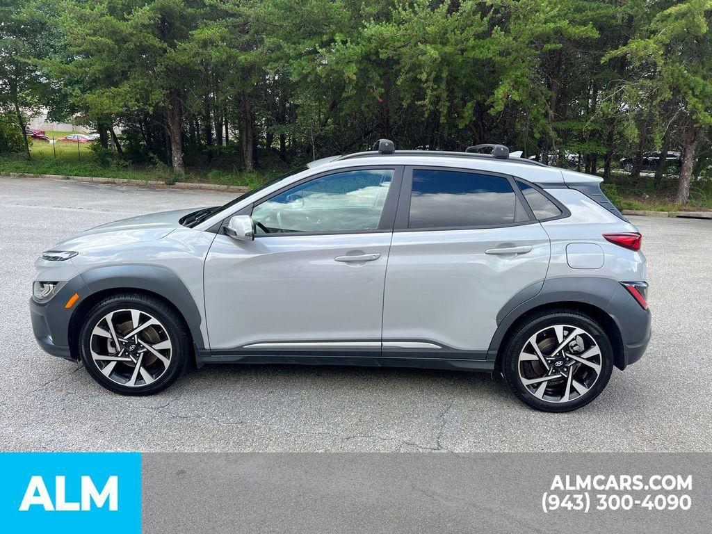 used 2022 Hyundai Kona car, priced at $16,920