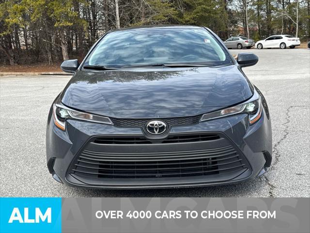 used 2023 Toyota Corolla car, priced at $19,620