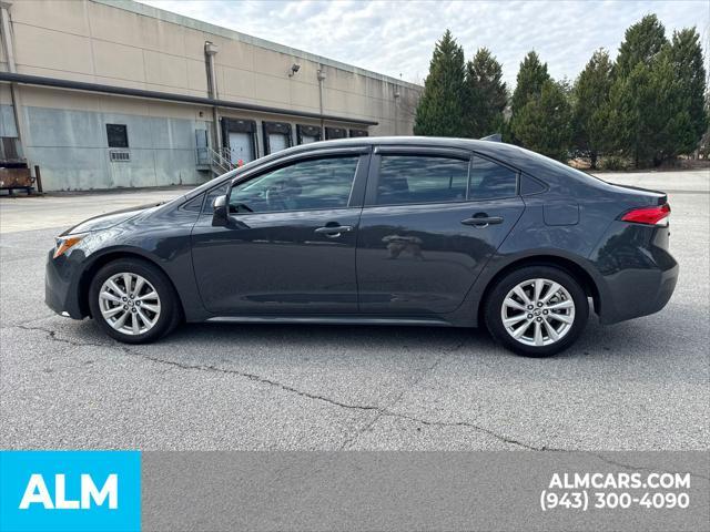 used 2023 Toyota Corolla car, priced at $19,620