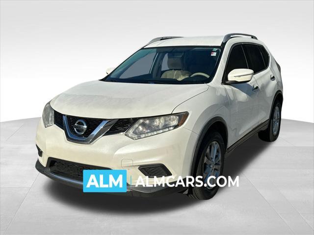 used 2015 Nissan Rogue car, priced at $6,920