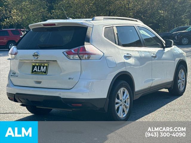 used 2015 Nissan Rogue car, priced at $6,920