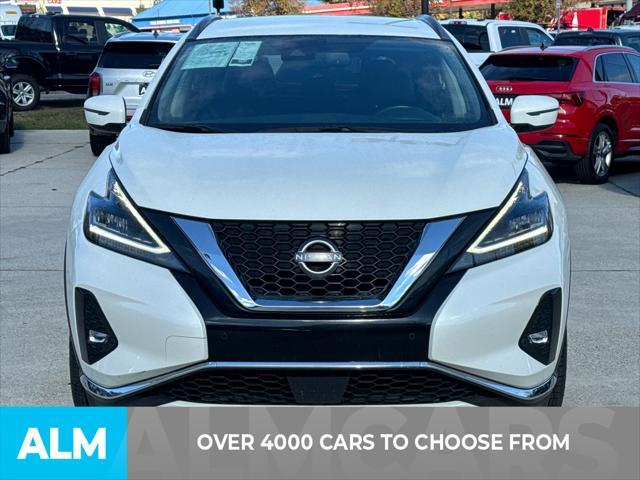 used 2023 Nissan Murano car, priced at $22,420