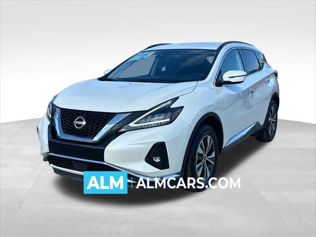 used 2023 Nissan Murano car, priced at $22,220